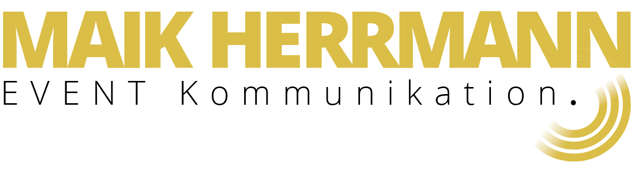 Maik Herrmann Event Kommunikation Logo